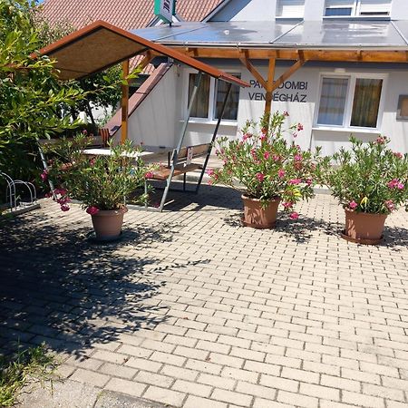Paterdombi Vendeghaz Hotel Zalaegerszeg Exterior foto